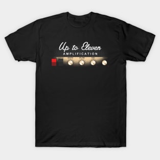 Up To Eleven T-Shirt